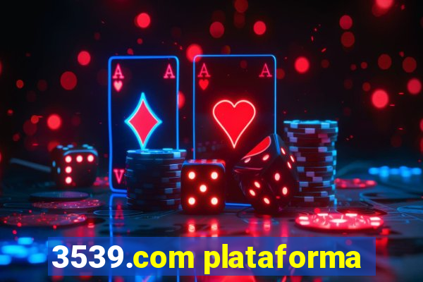 3539.com plataforma